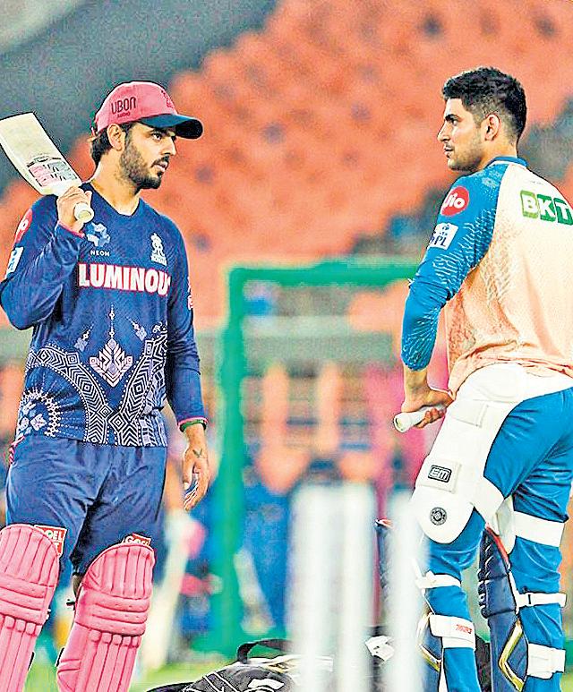 Gujarat Titans, Rajasthan bank on bowling units to fire