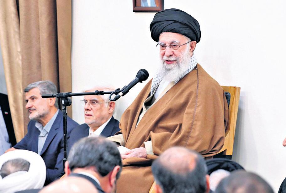 Iran, US to hold second round talks in Muscat