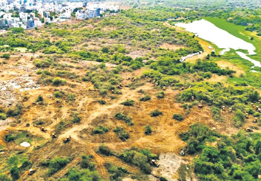 Kancha row: Centre's silence questioned