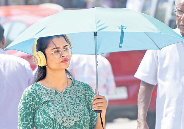 Temperatures set to rise again