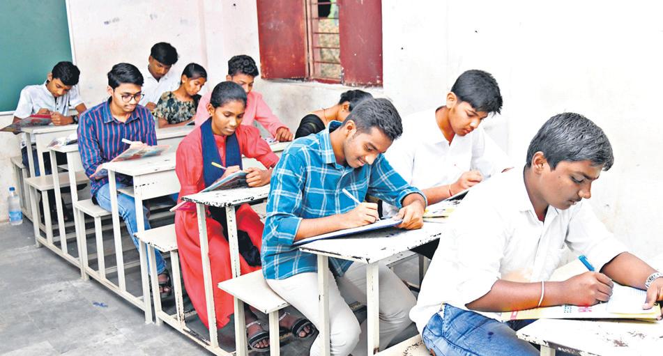 ICSE, ISC exams: TG students put up stellar performance