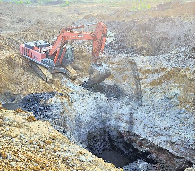SCCL privatisation plan opposed