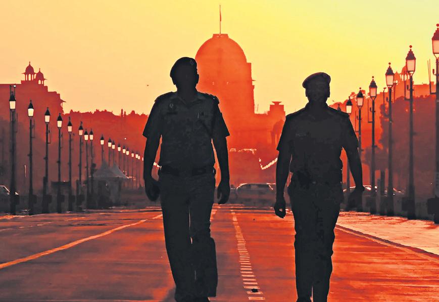 Philosophising police leadership