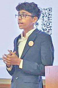 City teen leads Thalassaemia awareness