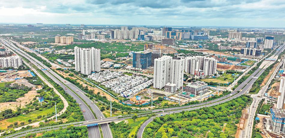 Amid revenue push, land prices to hit roof