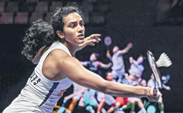 Indonesia Open: Sindhu, Satwik-Chirag in 2nd round