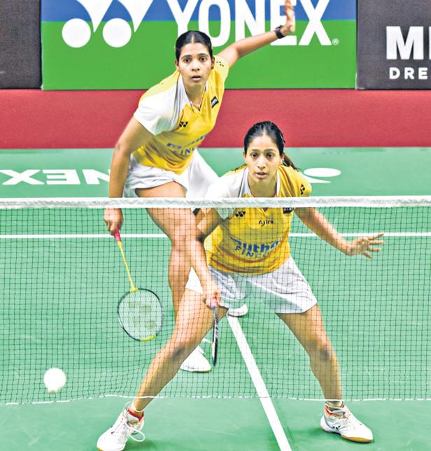 Indonesia Open: Treesa-Gayatri win 2nd round
