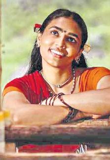 Sapthami Gowda's first look from 'Thammudu' out