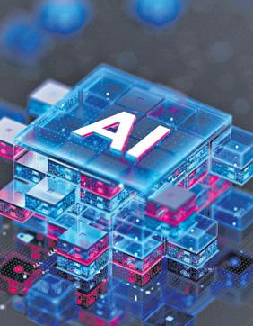 Al key enabler for future networks