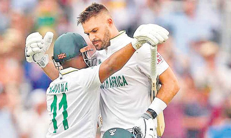 Bavuma, Markram heroes of Proteas' thrilling victory