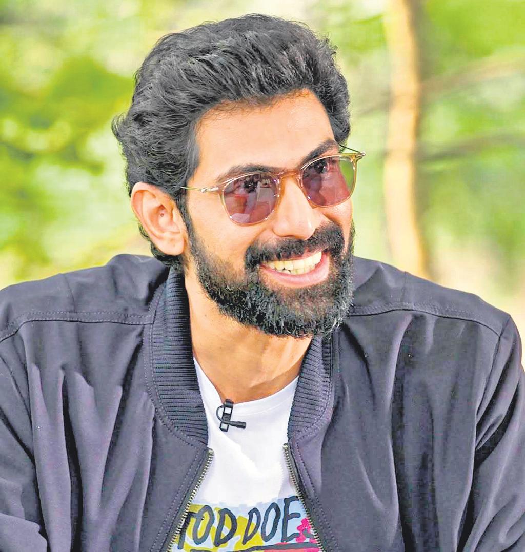 Rana says he was terrible at studies