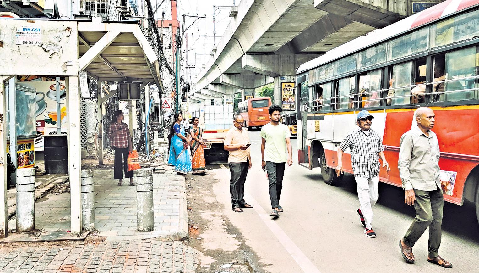 Will RTC provide seating facility?