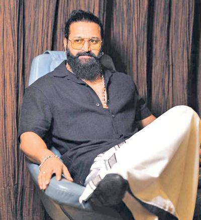 Boat capsize: Rishab Shetty escapes unhurt