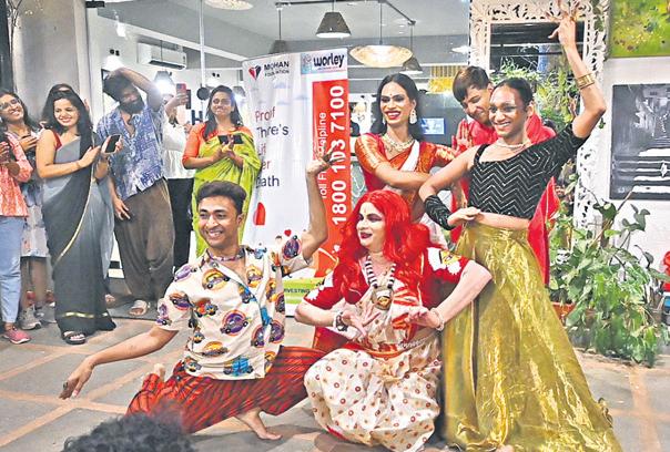 City hosts its first-ever Interfaith Pride Fest