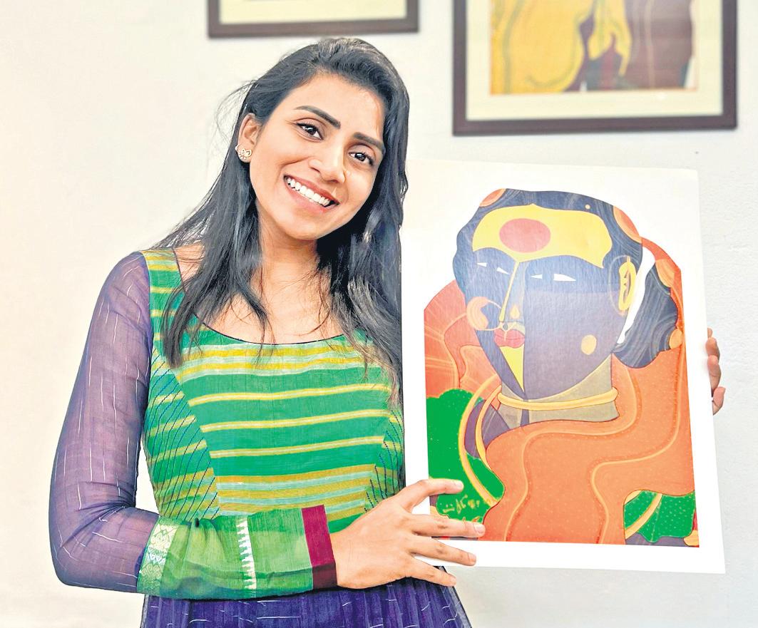 When art transforms young lives!