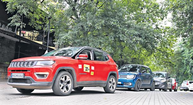 Stage set for Bengaluru rally