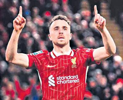 Liverpool star Diogo Jota, brother killed in car crash