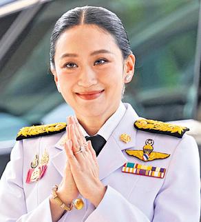 Thailand Cabinet sworn in amid turmoil