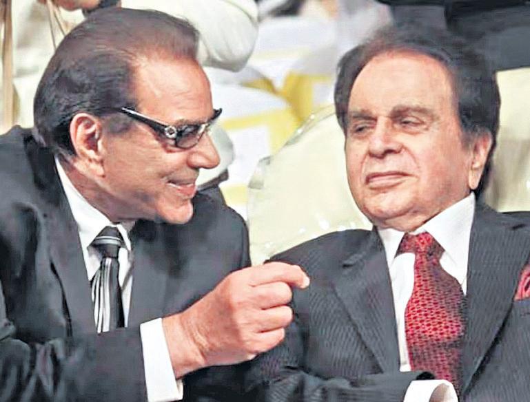 Dharmendra remembers Dilip Kumar