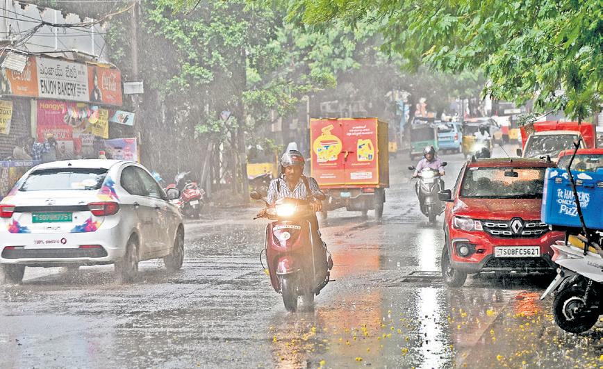 50 days on, 22 districts in TG face rain deficit