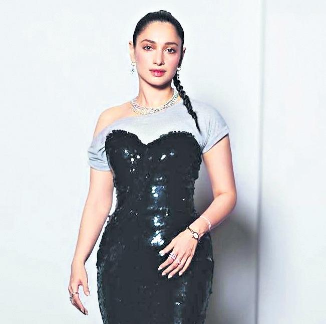 Tamannaah embraces duality in style, identity