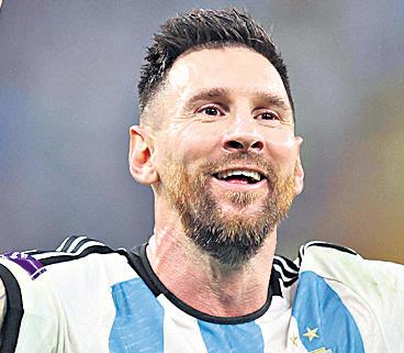 Messi to dazzle Hyd fans on Dec 13