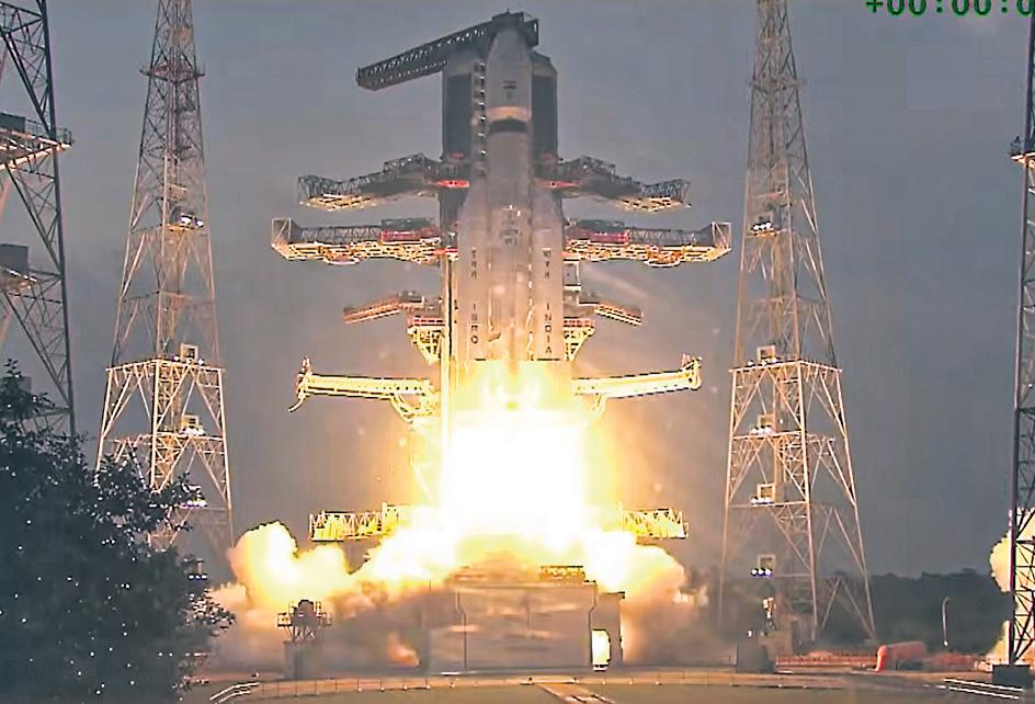 Heaviest ISRO satellite placed in orbit