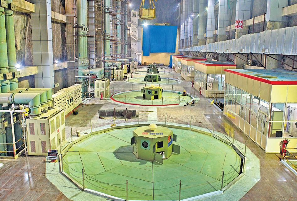 Kaleshwaram facing perils of neglect