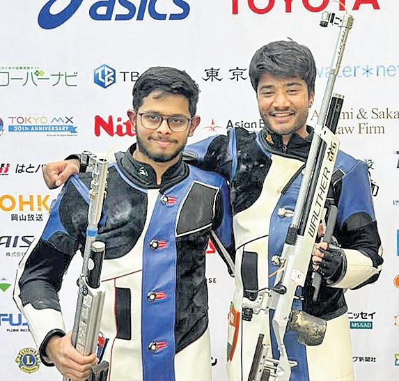 Telangana’s Dhanush strikes gold at Deaflympics