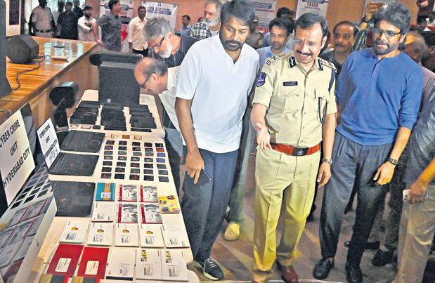 21,000 films, Rs 20 crore: iBomma racket exposed