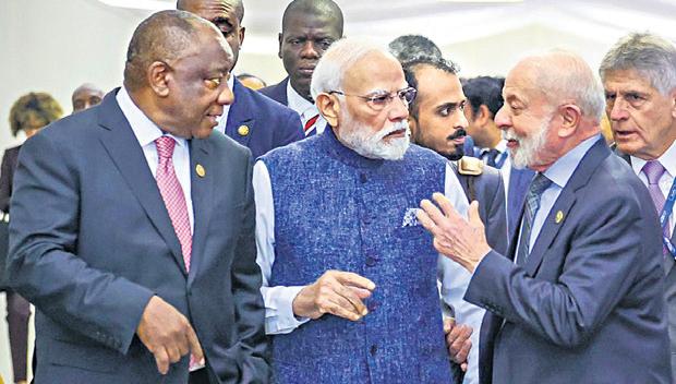 No place for double talk in fight against terror: Modi