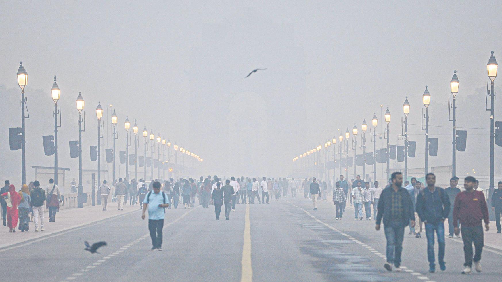Outdoor sports banned in Delhi-NCR