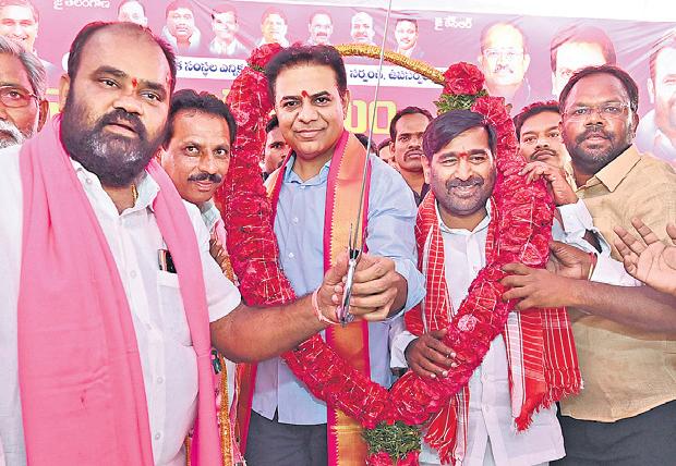 “CM’s zero knowledge crippled irrigation”