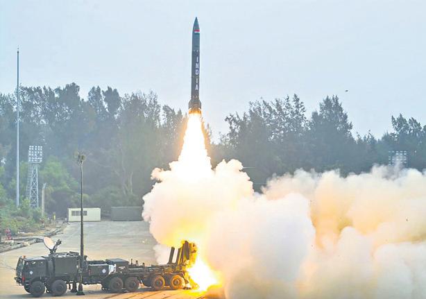 Pralay missiles test-fired