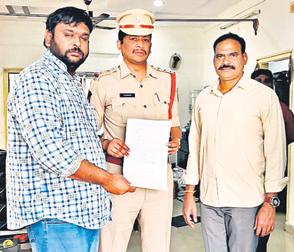 Cyberabad cops bring FIR registration to doorstep