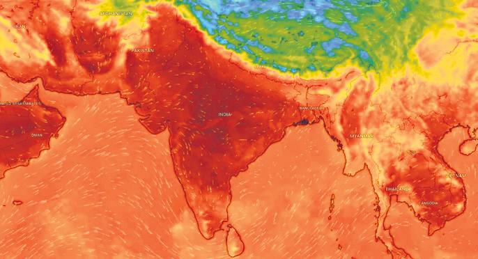 El Niño driving longer, stronger heatwaves: IMD