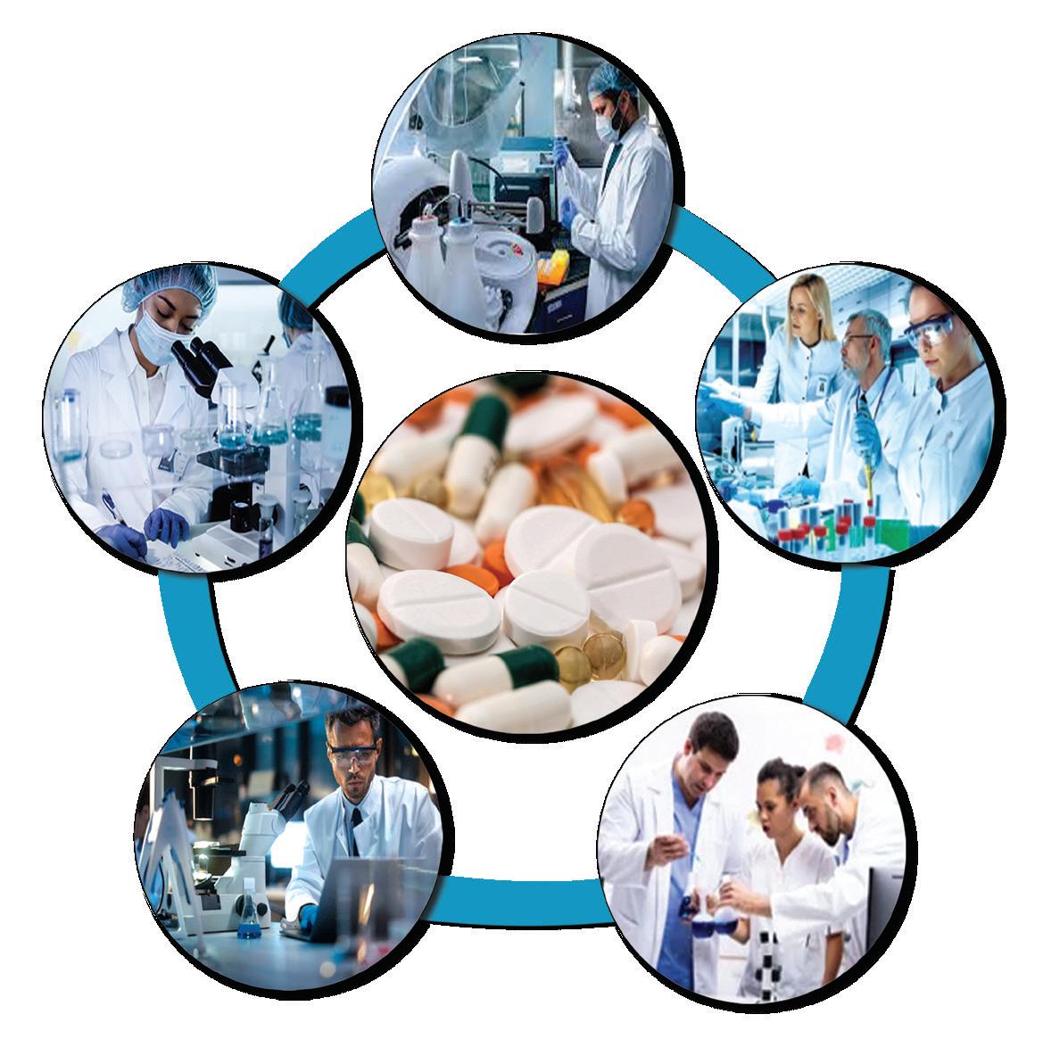 Indian pharma CRDMOs poised for global dominance