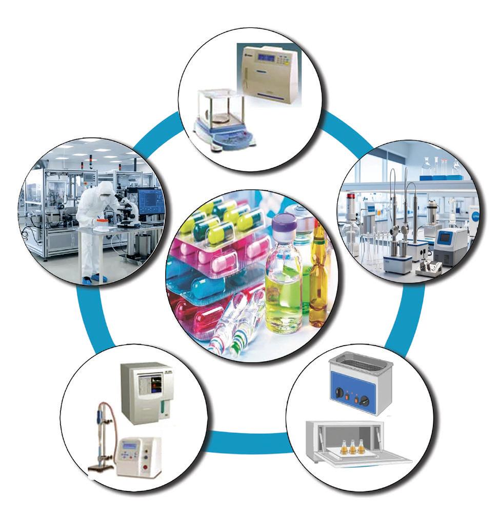 India, critical player in global laboratory equipment scene