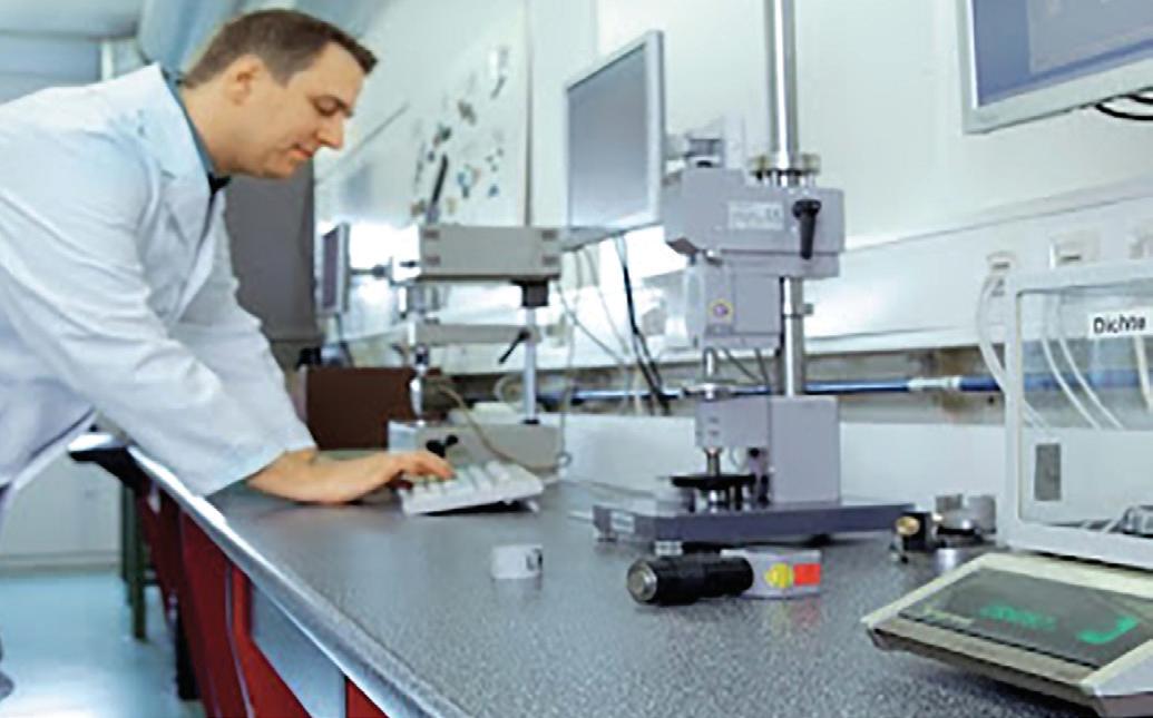 Calibration and validation of analytical instruments