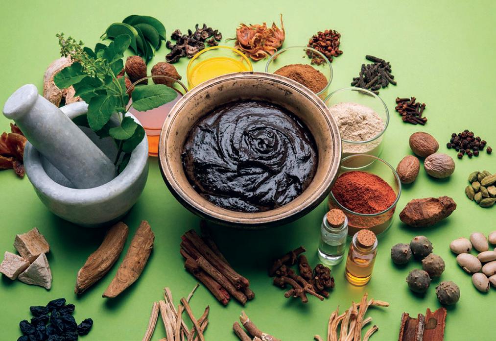 Ayurveda gaining significant traction in global markets
