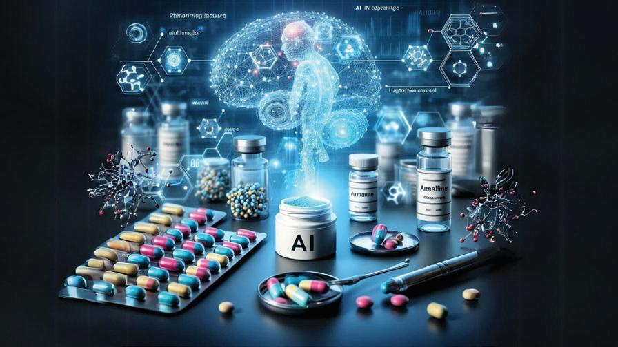 AI profoundly transforming pharma & healthcare sectors