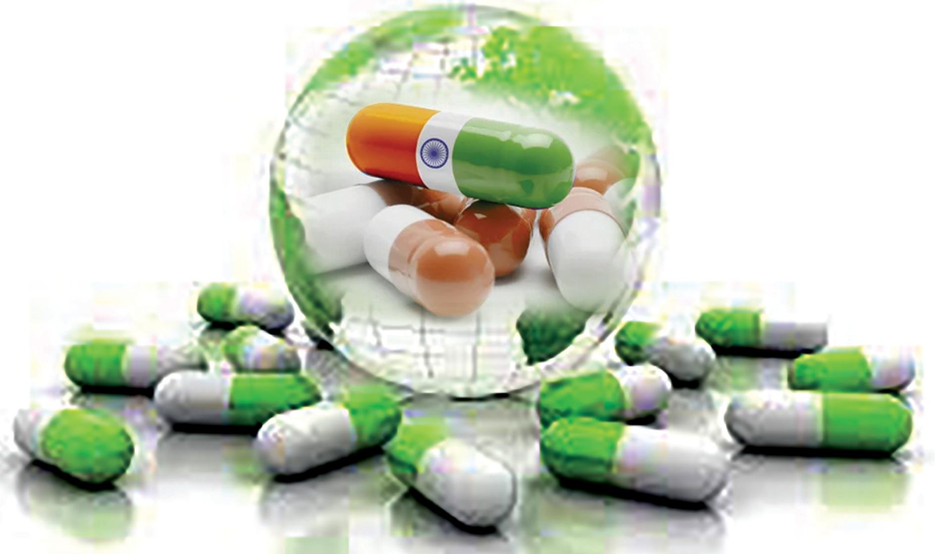 Pharma trade: Resilience, reinvention & road to 2047