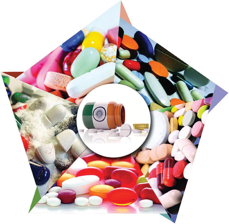 Indian pharma ushering in new era of affordable medicines