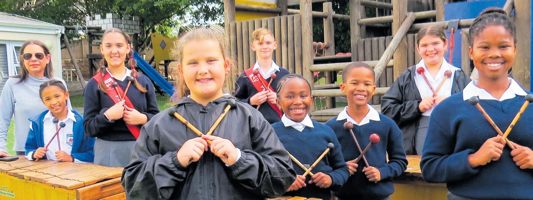 Marimba players in quest for world record