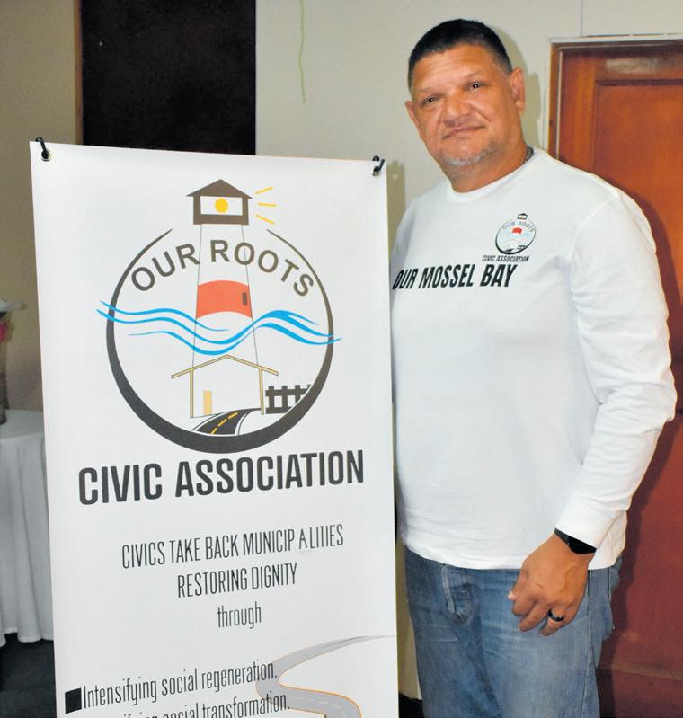 Former PA councillor starts new association, Our Roots