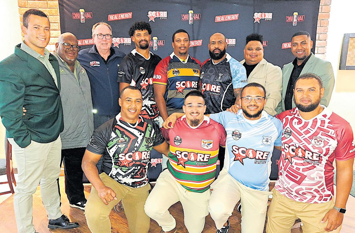 SWD-rugby 'score' met nuwe borg