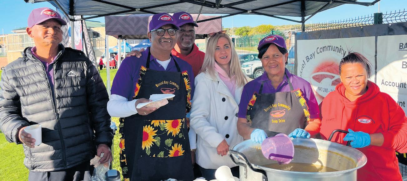 Golden Games weer terug op Mosselbaai