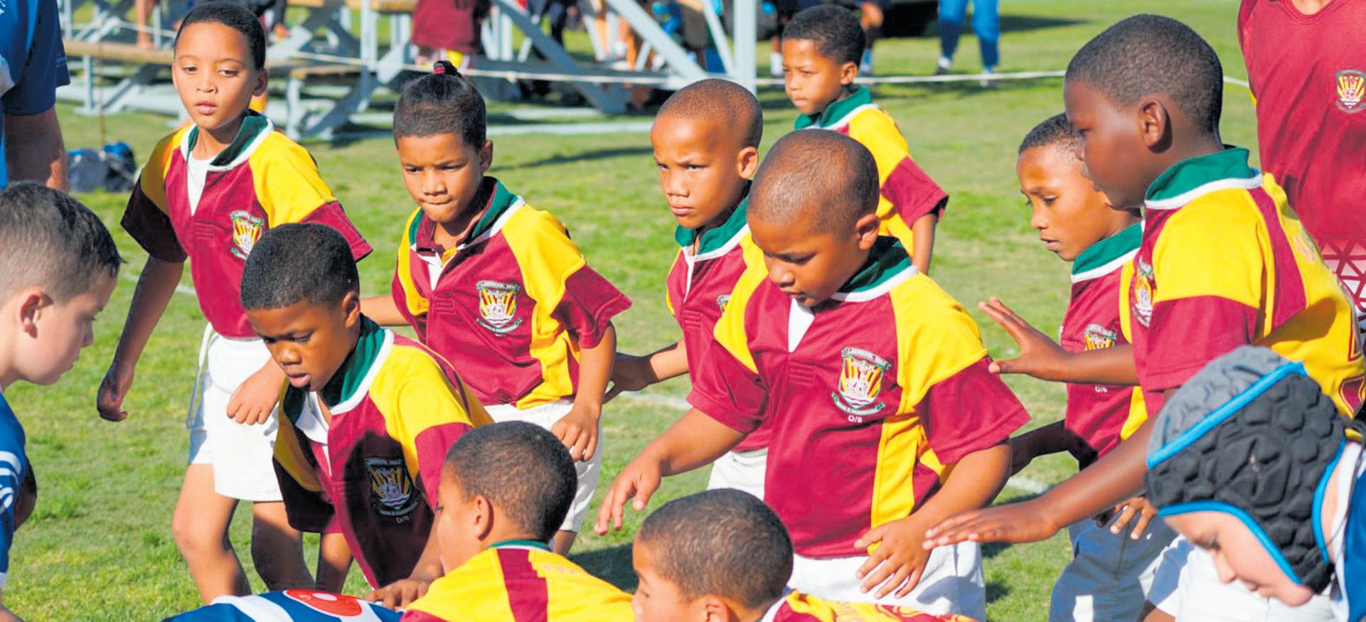 Laerskool Hartenbos wys Diaz Primêr 'n ding of twee