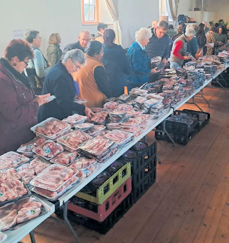 NG Moedergemeente se dankfees 'n reusesukses