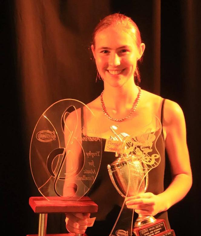 Mosselbaai-leerders as beste instrumentaliste gekroon